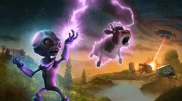 There’s never a bad day to Destroy All Humans | Entertainium