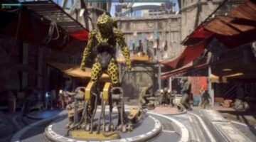Anthem Armor List – Every Armor Released Compiled in One Place