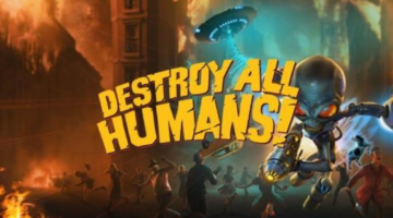 Destroy All Humans! Review | Player Vs Alcohol