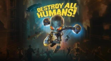 Destroy All Humans! 2020 Xbox One X Review | NoobFeed