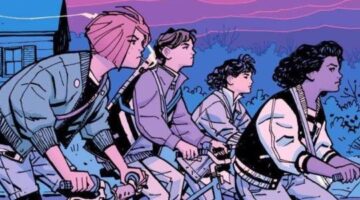 Amazon Delivers ‘Paper Girls’ To TV With Series Pickup