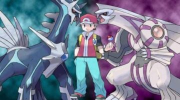 Red Was Originally Meant To Appear In Pokémon Diamond & Pearl (As A Judge)