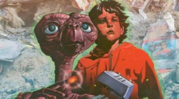 The Story of E.T., the Video Game That Nearly DESTROYED the Industry