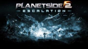 PlanetSide 2: Escalation launches this week on PS4