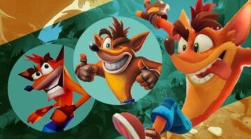 Crash: How PlayStation’s Answer to Mario Became His Own Bandicoot