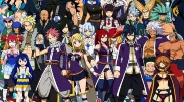 Fairy Tail – PlayStation 4 – review – Demon Gaming