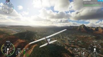 Hands-On with Microsoft Flight Simulator | AusGamers