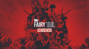 Fairy Tail Review :: Nostalgia That Could Use A Bit of Polish I Gameffine