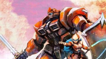 Panzer Paladin Review – Mech It So | Gamespot