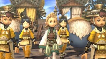 Final Fantasy Crystal Chronicles Remastered Edition Preview | CGMagazine