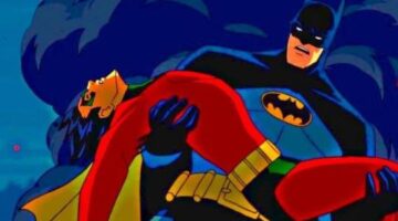 Batman: Death In The Family – DC Announces Interactive Animated Movie