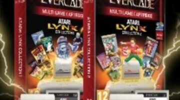Evercade Reveals Two New Atari Lynx Collections