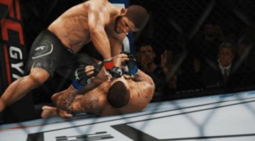 UFC 4 Career Mode Shown Off in New Trailer