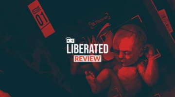 Liberated Review :: Who Watches The Watchmen? I Gameffine