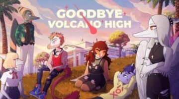 Interview: PS5’s Goodbye Volcano High Is a Reflection of the Uncertain World Around Us