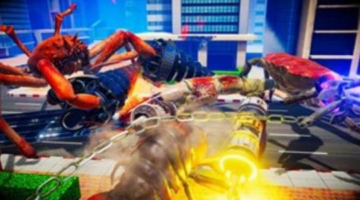 Fight Crab – Skewed ‘n Reviewed