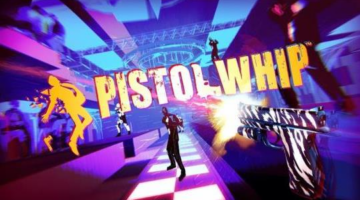 Pistol Whip Review – Upload VR: Cloudhead’s Amazing Shooter Hits A Stride On PSVR