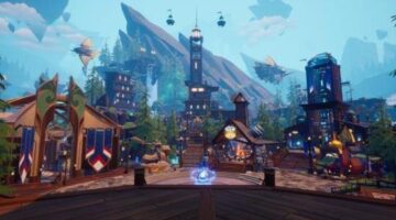 Explore Dauntless’ new city of Ramsgate today