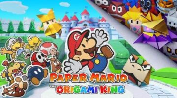 Paper Mario: The Origami King Review | We Got This Covered