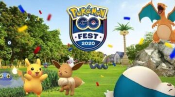 Pokemon GO Fest 2020 Showed off Niantic at Its Best