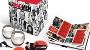 Amazon Slashes 53% Off On Mad Men: The Complete Collection Blu-Ray Set