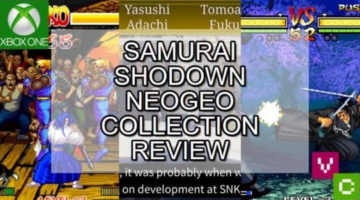 A kickass pack of 2D fighters – Samurai Shodown NeoGeo Collection Review [Video Chums]