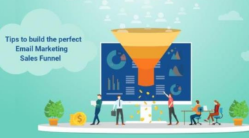 Tips to Build the Perfect Email Marketing Sales Funnel