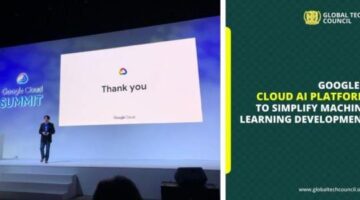 Google’s Cloud AI Platform to simplify machine learning development