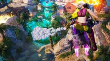 Rocket Arena’s Crazy Price Drop Is Almost A Tragedy