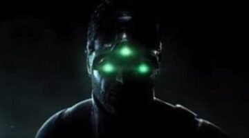Splinter Cell-Anime Coming To Netflix