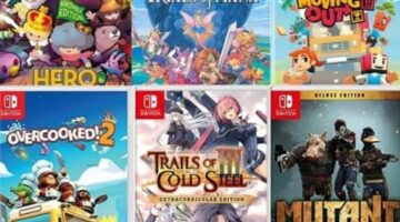 Amazon Slashes Up To 67% Off On Several Games For Switch