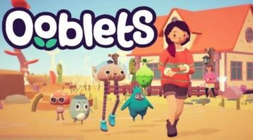 Ooblets: The Wholesome Monster Tamer