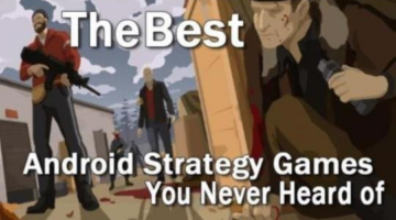 The Best Android Strategy Games You Never Heard Of