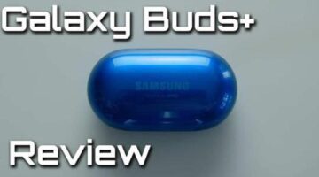 Samsung’s Galaxy Buds+ Review | Culture of Gaming