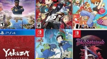 Amazon Slashes Up To 78% Off On Select Simulation & Japanese Made Games