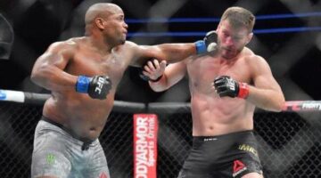 UFC 4 Ratings Update After Each Fight to Be Handled by Daniel Cormier
