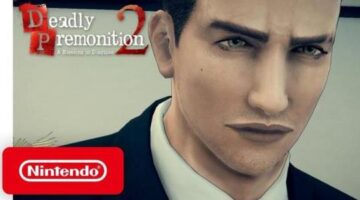 Swery on Deadly Premonition 2 – returning to the series, future, more