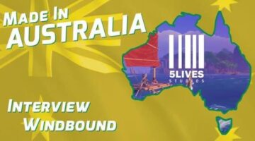 Made In Australia: We Talk Windbound With 5 Lives Studios