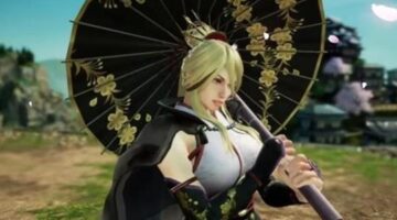 SoulCalibur 6 Update 2.21 Is Out, Here Are The Patch Notes