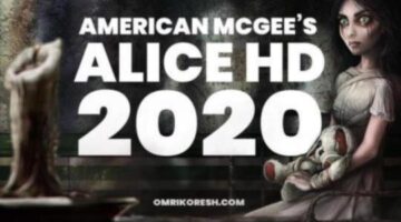 American McGee’s Alice gets a 2GB HD Fan Remaster Mod