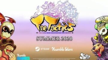 Fae Tactics Reveals New Launch Trailer Showcasing Strategy Gameplay