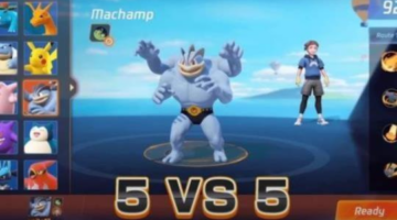 Pokémon Unite Roster Leaked Online Showing Photos And Lots of Info