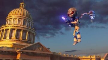 Destroy All Humans! (2020) Xbox One Review | FictionTalk