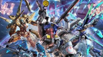 Mobile Suit Gundam Extreme Vs. Maxiboost ON (PS4) Review | CGMagazine