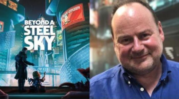 Charles Cecil Interview (Beyond a Steel Sky, Revolution Software) – Alternative Magazine Online