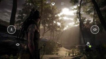 Hellblade: Senua’s Sacrifice Now Supports Touch Controls on Project xCloud