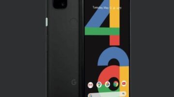 Google Pixel 4a starts at $349, Pixel 4a 5G and Pixel 5 are coming later this year