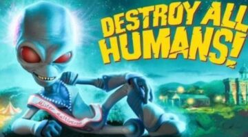Destroy All Humans! Review – Just Push Start