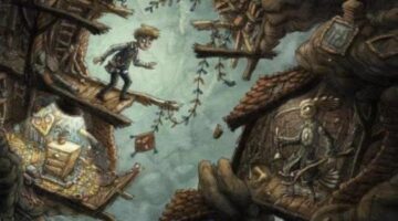 Creaks Review (TheSixthAxis)