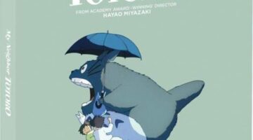 Mononoke and Totoro Blu-Ray Steelbook Editions Dropped To Under $18 Each